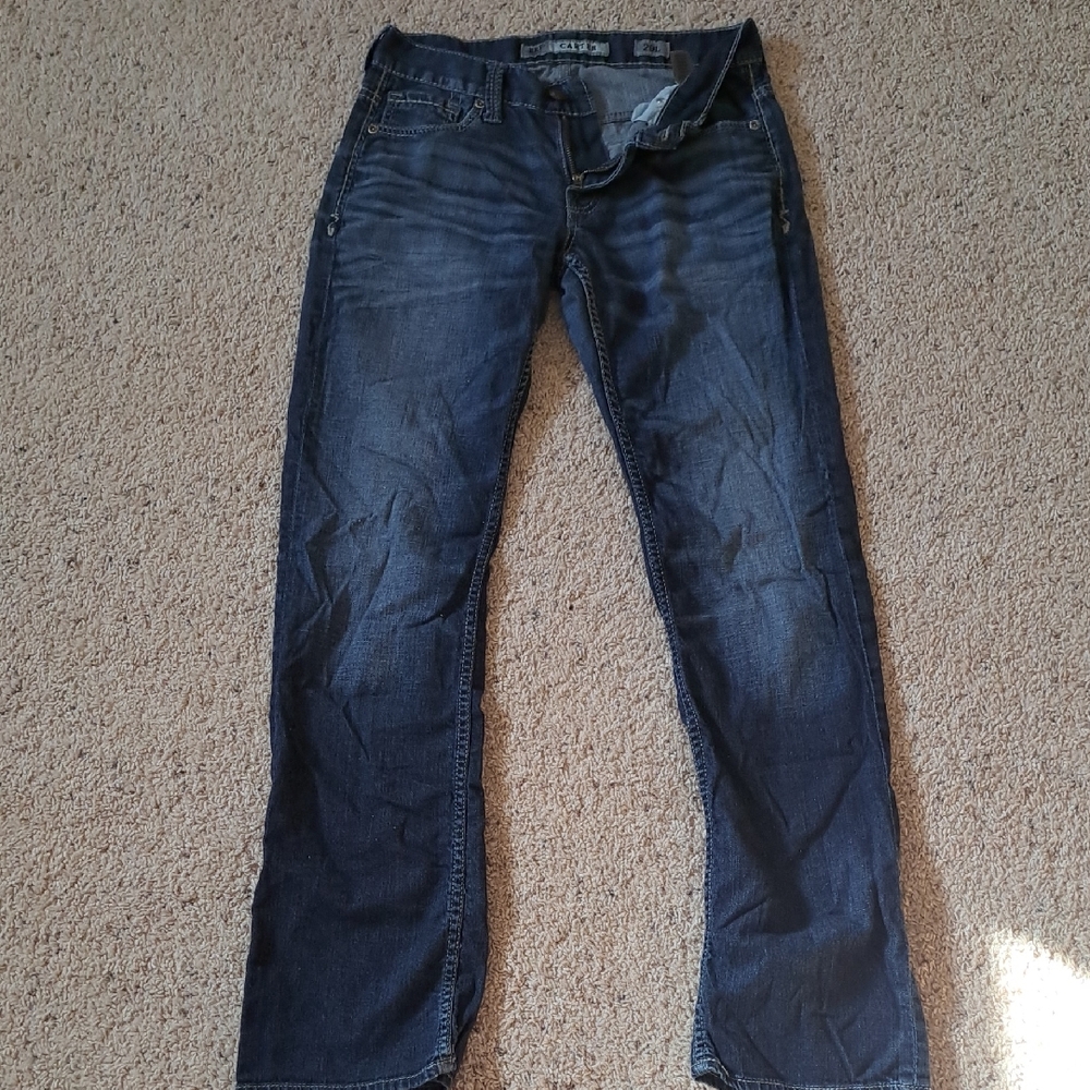 Mens BKE Carter 29L Jeans